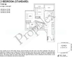 The Landmark (D3), Condominium #563090821